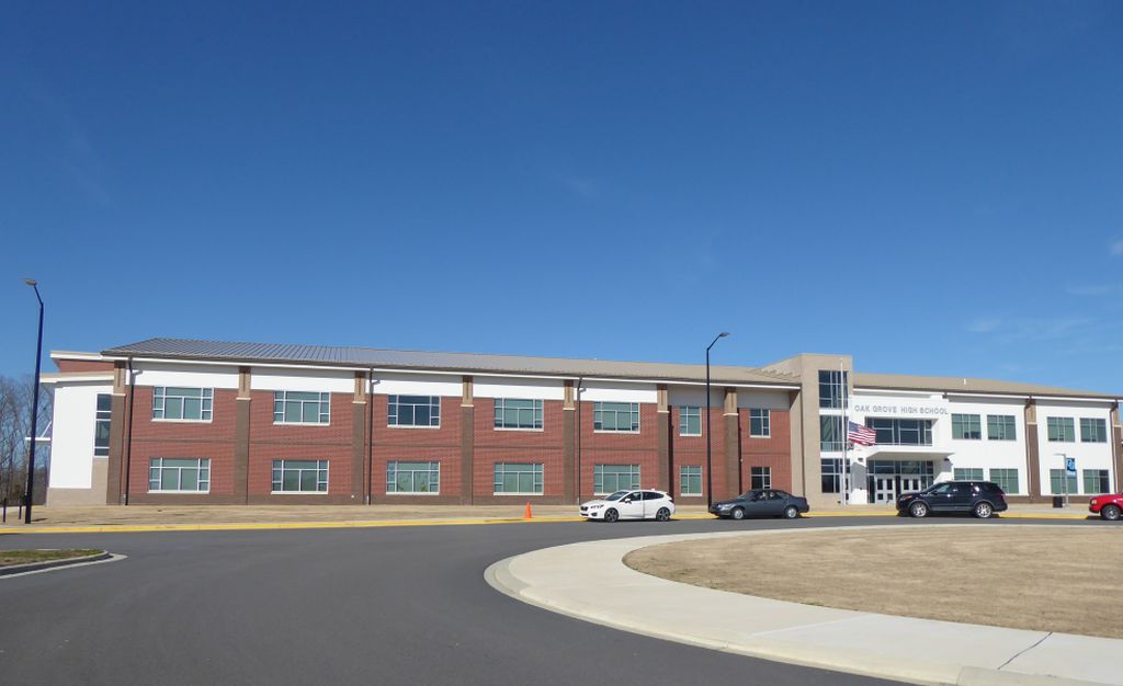 Oak Grove Area High School