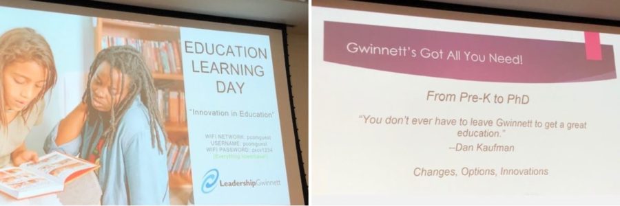 Leadership Gwinnett Education Day