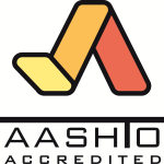 AASHTO Accredited Logo