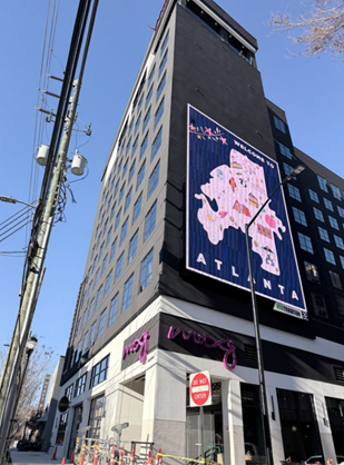 Moxy by Marriott Atlanta, GA