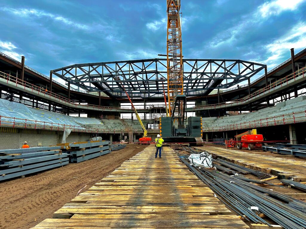 Classic Center Arena CMT