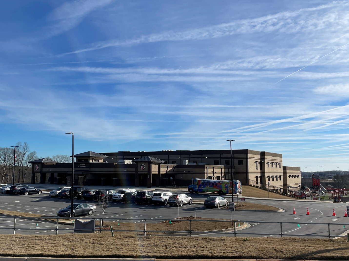 Heroes Elementary, Hoschton GA