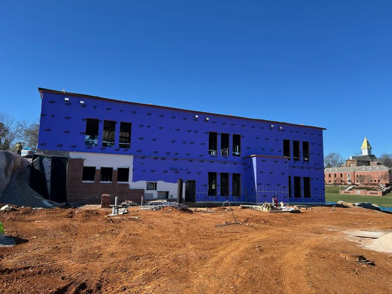 UNG J-403 Military Leadership Center Expansion 1