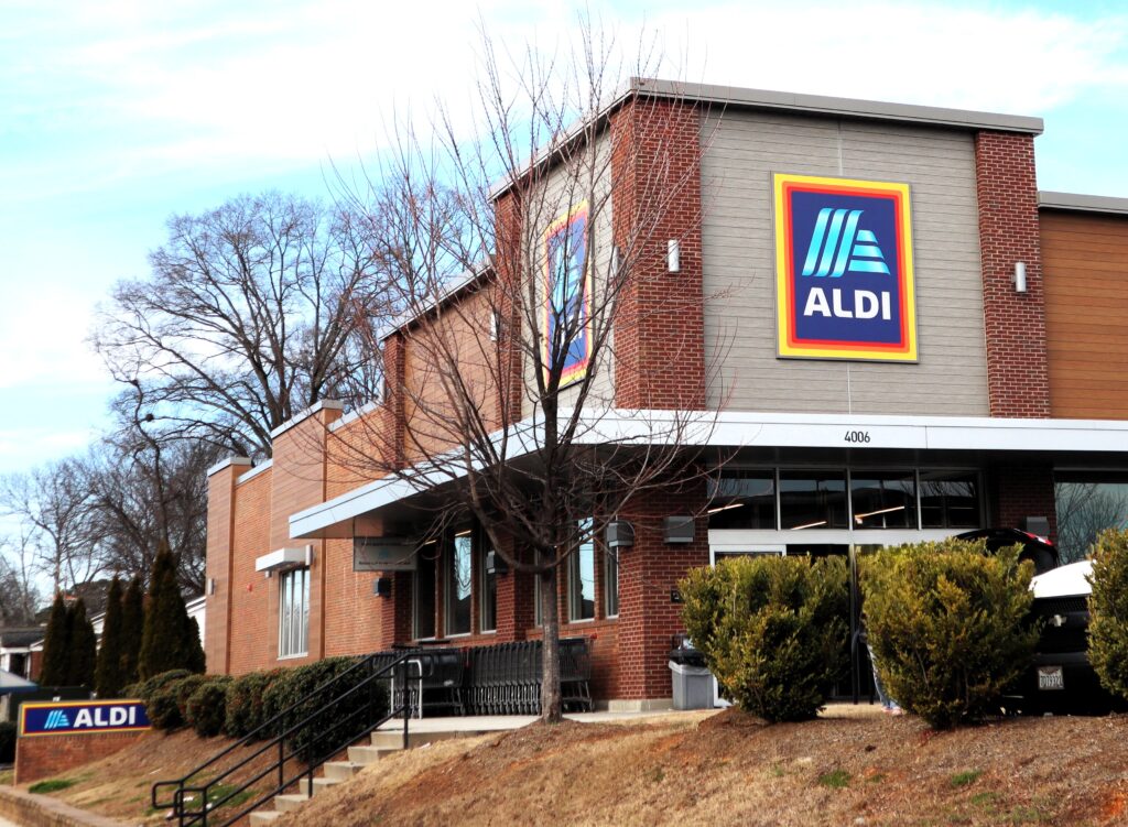 Aldi #65, Charlotte, NC