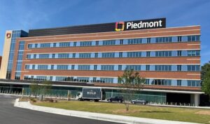 Piedmont Henry Tower