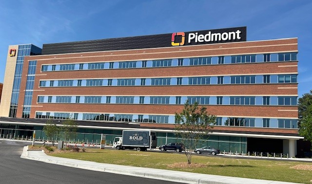 Piedmont Henry Tower