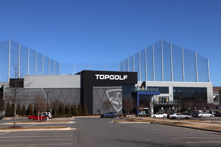 TopGolf Charlotte