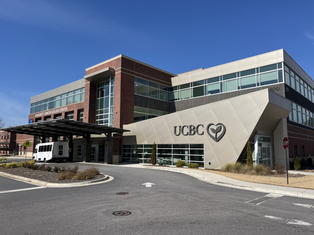 University Cancer and Blood Center Athens
